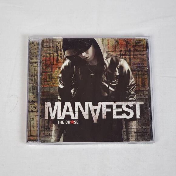 Manafest – The Chase - Picture 1 of 3